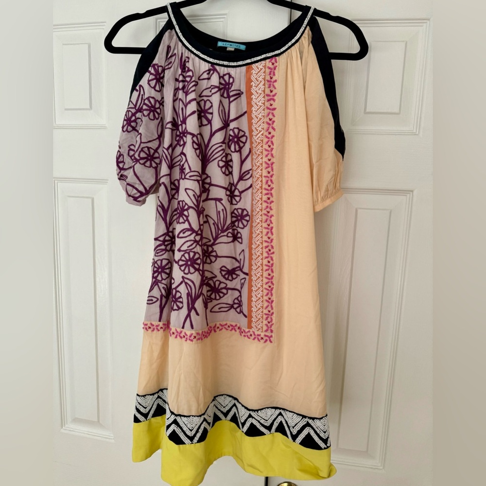 Anthroplogie dress
